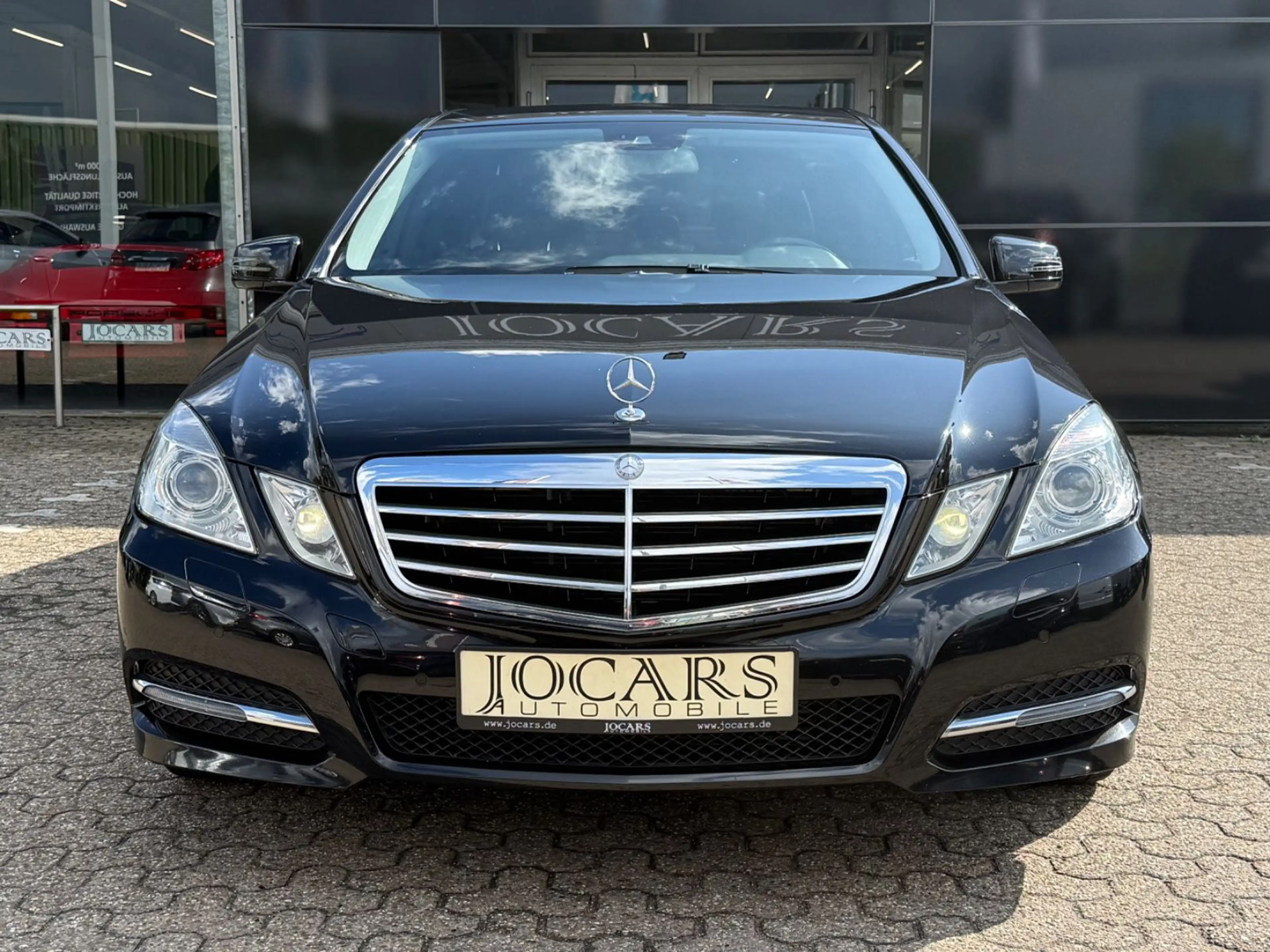 Mercedes-Benz E 200 E Limousine BlueEff. *AMBIENTE*TEMP*SH — photo 2
