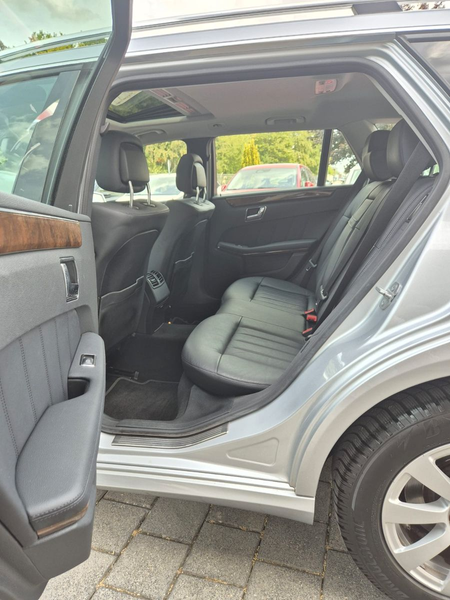 Mercedes-Benz E 350 CGI BlueEff Elegance LEDER SHZ KLIMAAUT NA — photo 11