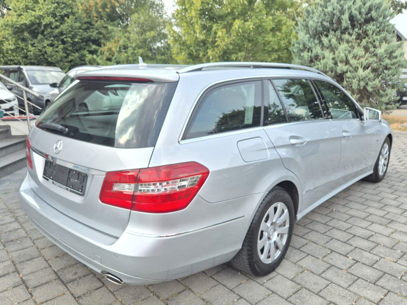 Mercedes-Benz E 350 CGI BlueEff Elegance LEDER SHZ KLIMAAUT NA — photo 7