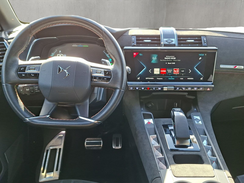 DS Automobiles DS 7 Crossback DS7 Crossback E-Tense Hybrid4x2Perfor.Line S&S — photo 14