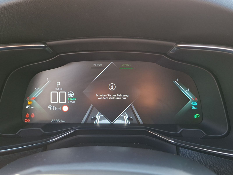 DS Automobiles DS 7 Crossback DS7 Crossback E-Tense Hybrid4x2Perfor.Line S&S — photo 11