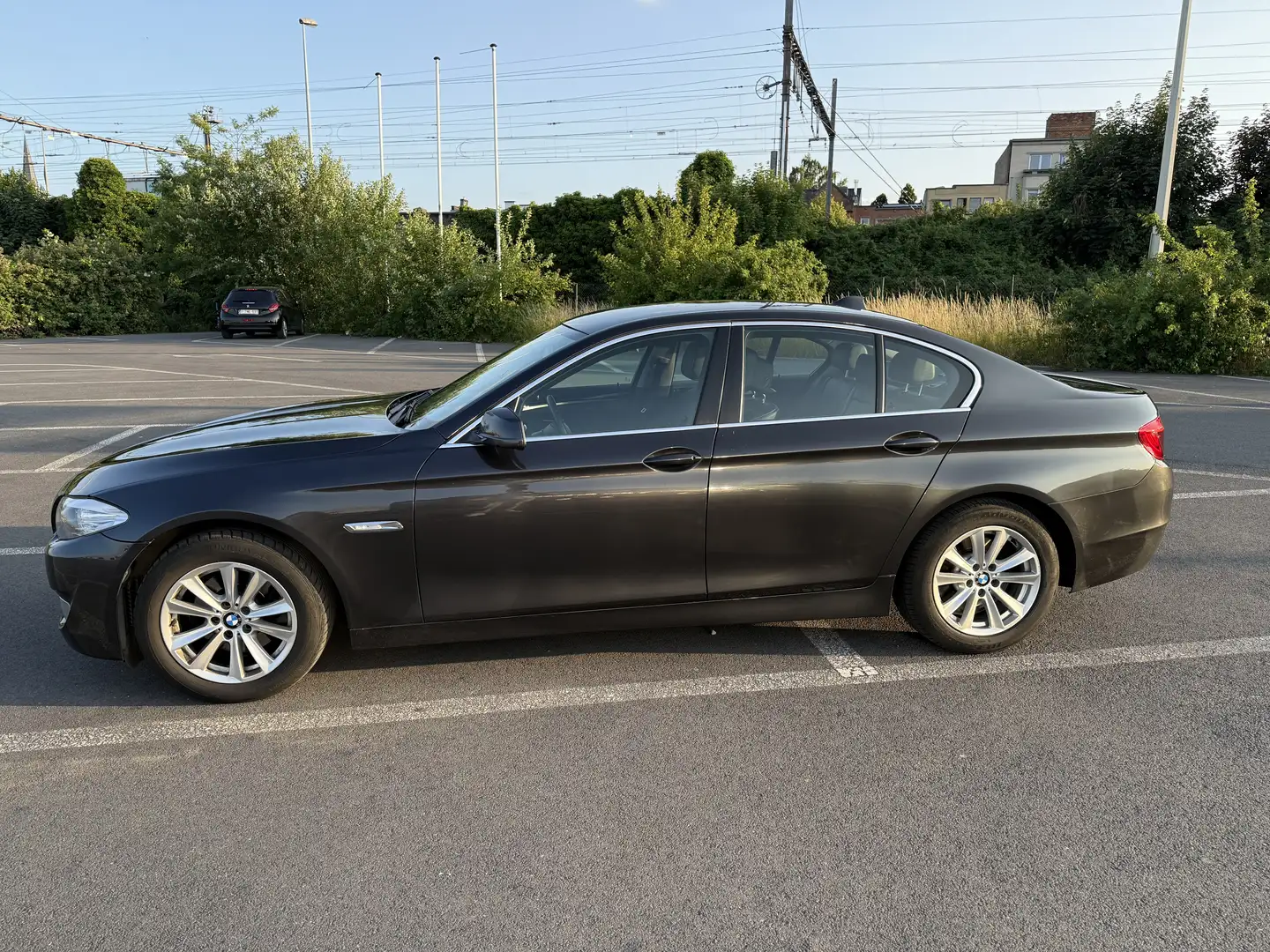 BMW 520 BMW 520D - 2