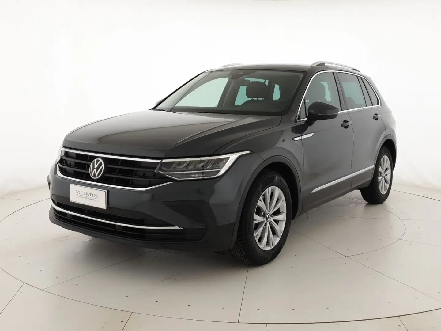 Volkswagen Tiguan 2.0 tdi life 150cv dsg Grigio - 1