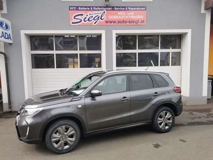 Suzuki Vitara 1.4 AllGrip Shine Top Ausstattung