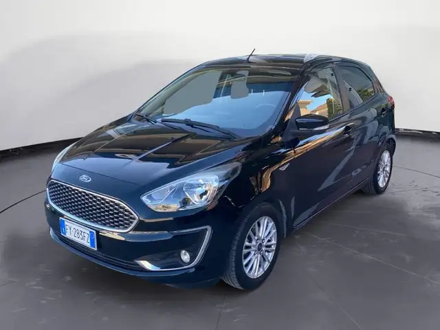 Ford Ka/Ka+ 1.2 85cv S&S Ultimate