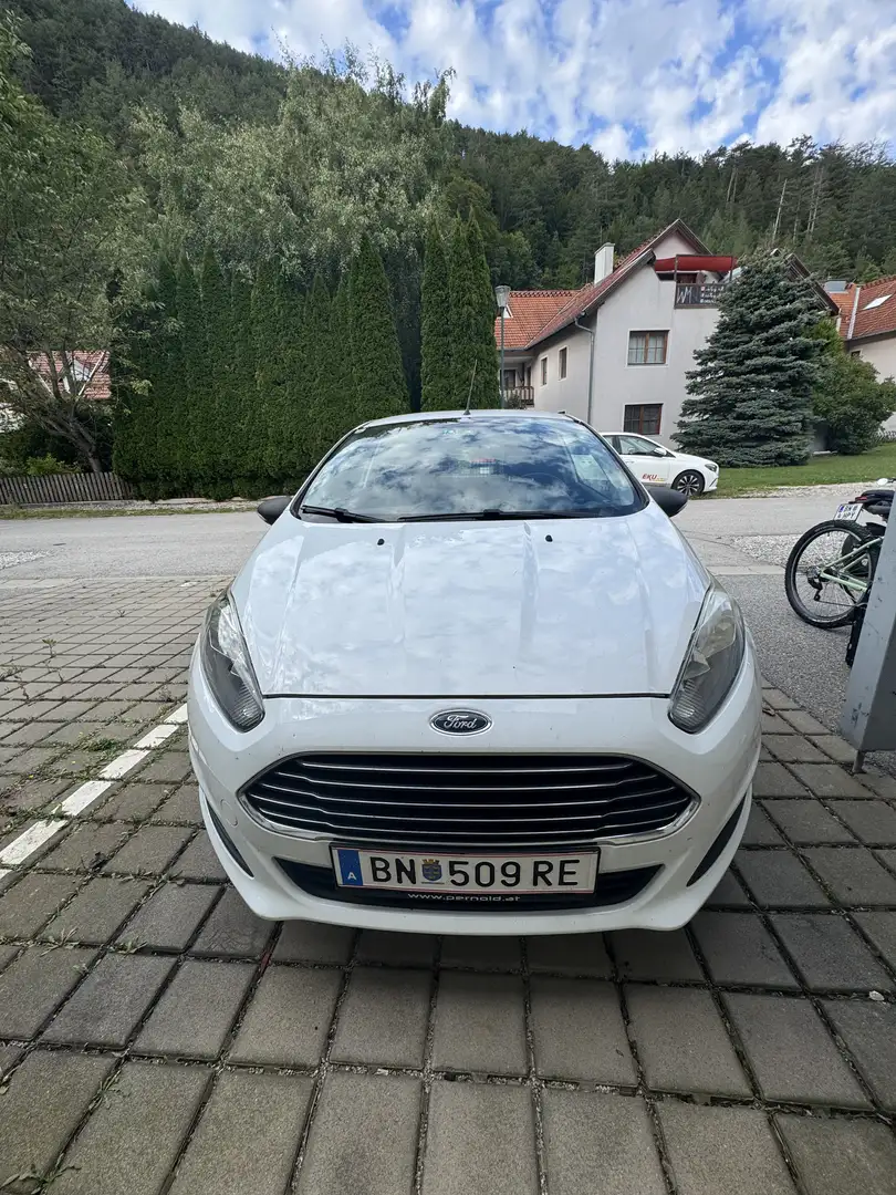 Ford Fiesta Van 1,5D - 2