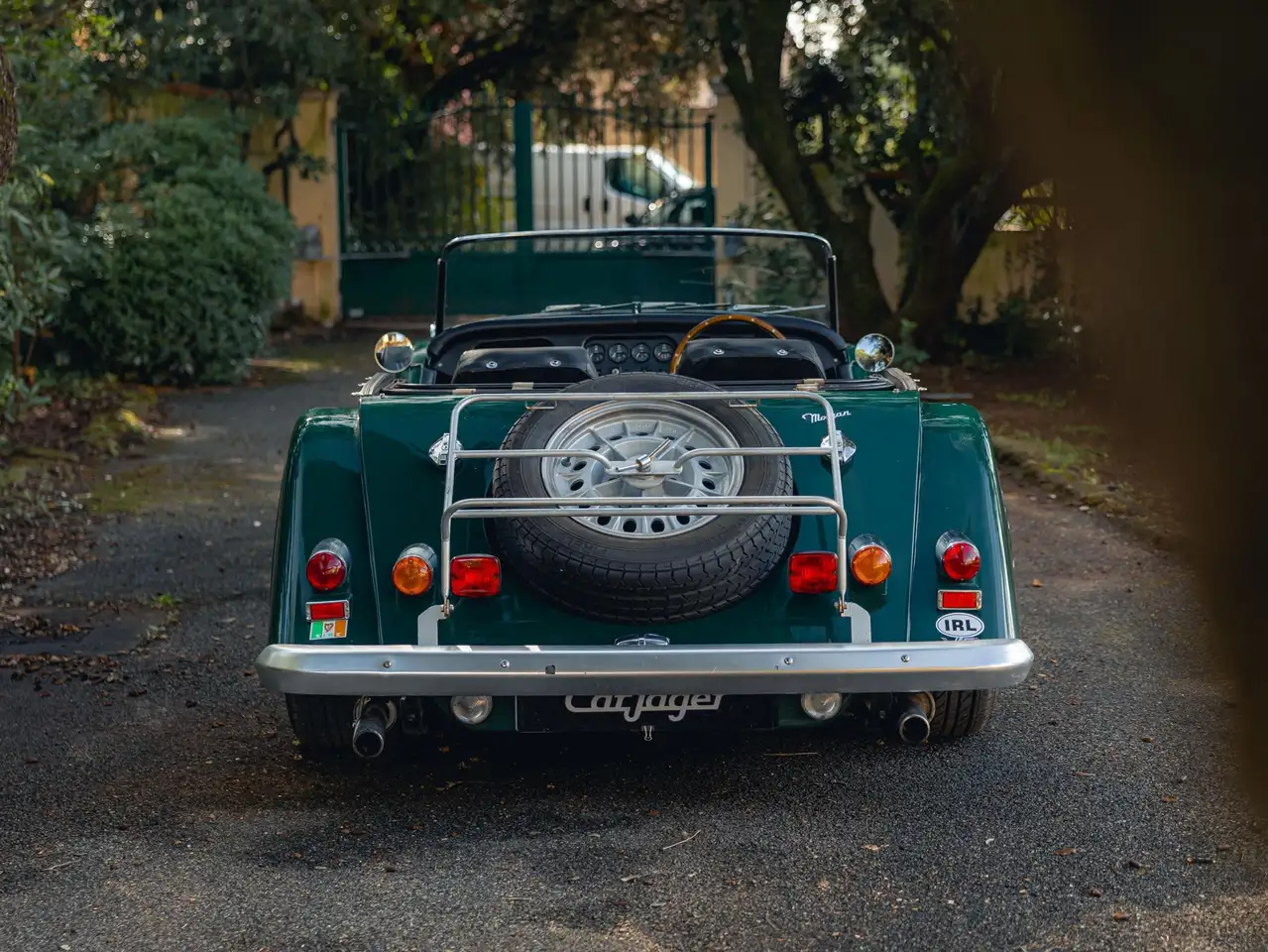 Morgan Plus 8, foto 4