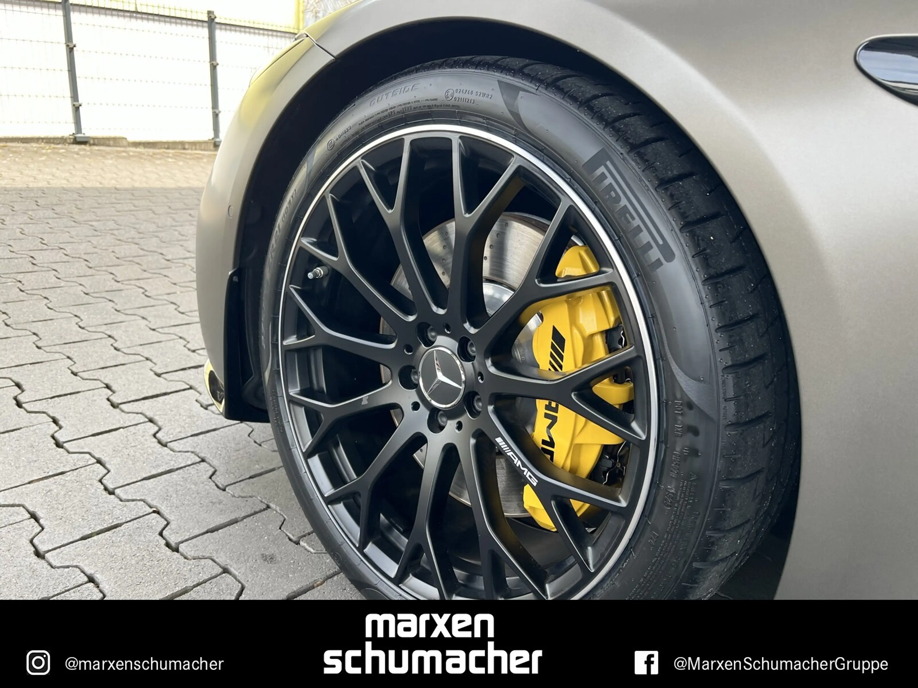 Mercedes-Benz SL 63 AMG AMG SL 63 4M+ Lift+Aero+Massage+Night2+Magno+red — photo 7