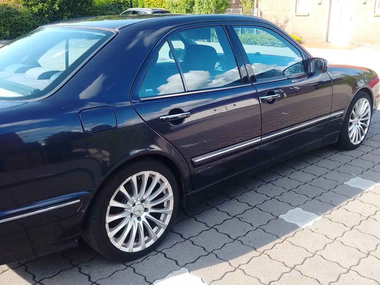 Mercedes-Benz E 240 Avantgarde, foto 6