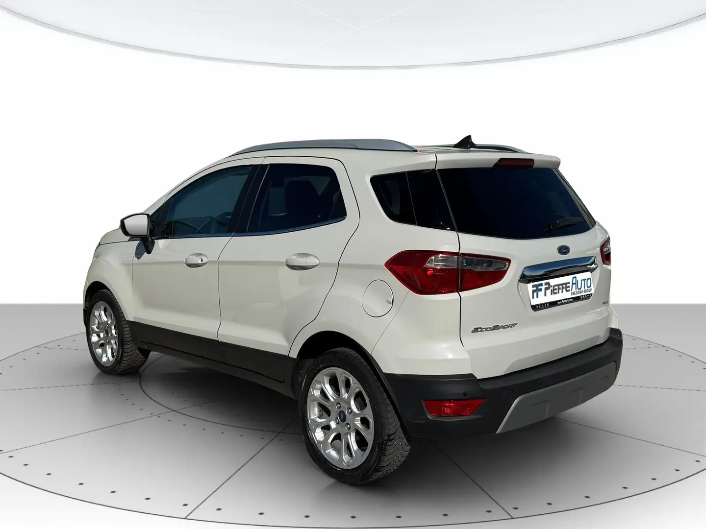 Ford EcoSport - 1.5 Ecoblue 95 CV Start&Stop Titanium Beige - 2