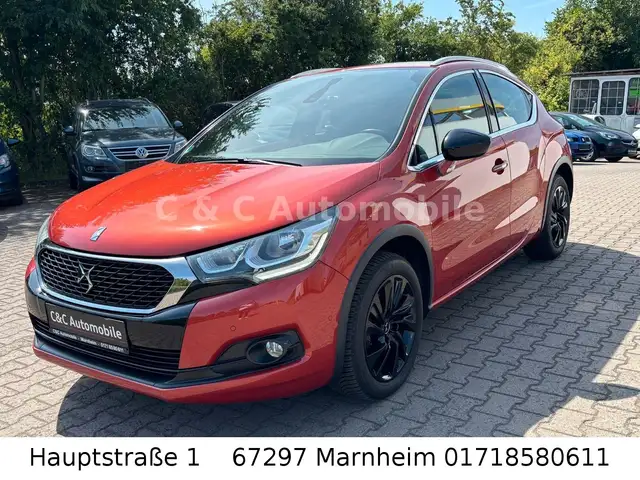 DS Automobiles DS 4