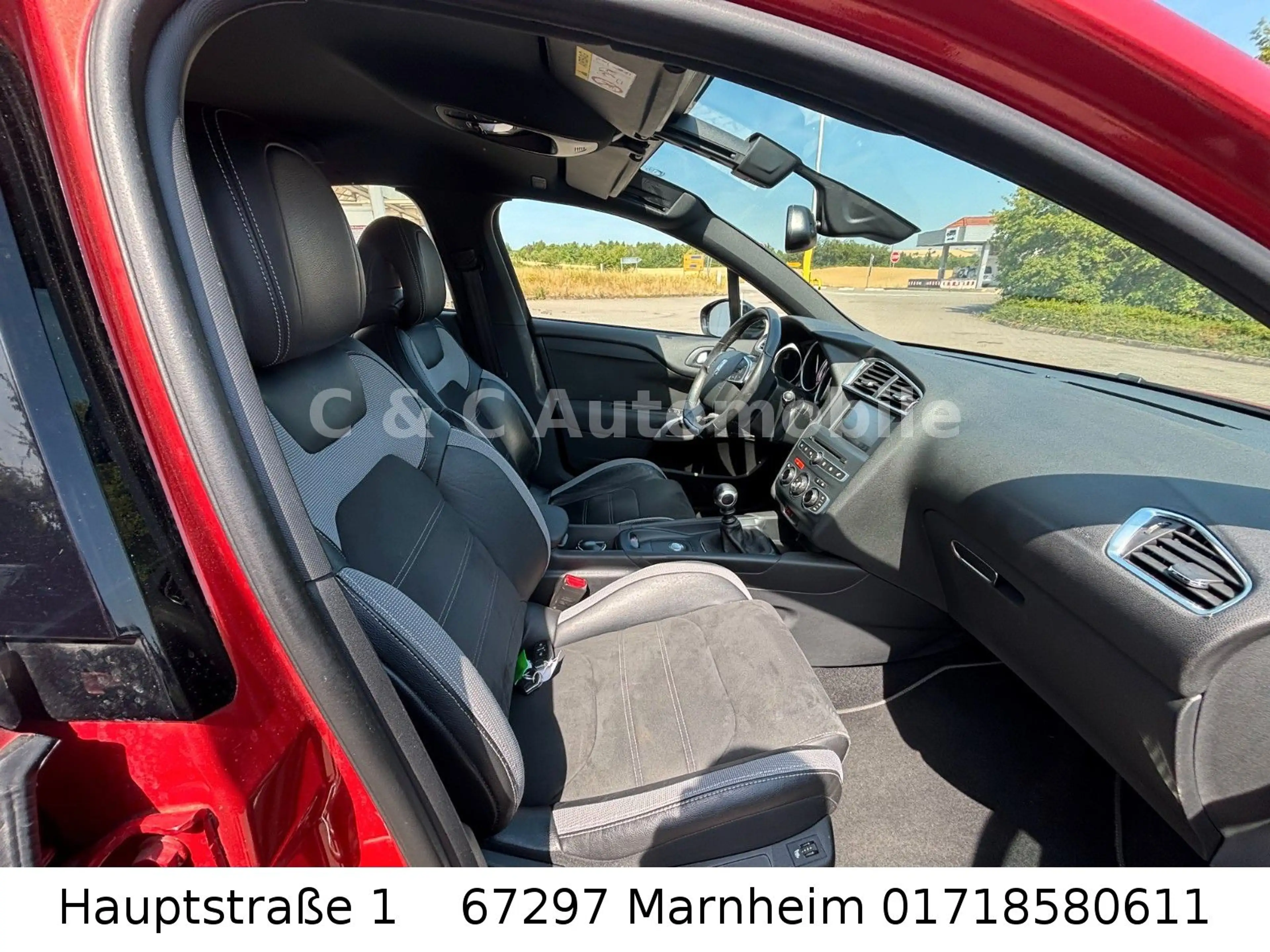 DS Automobiles DS 4 DS 4 Crossback/AHK/Kamera/Allwetter — photo 13