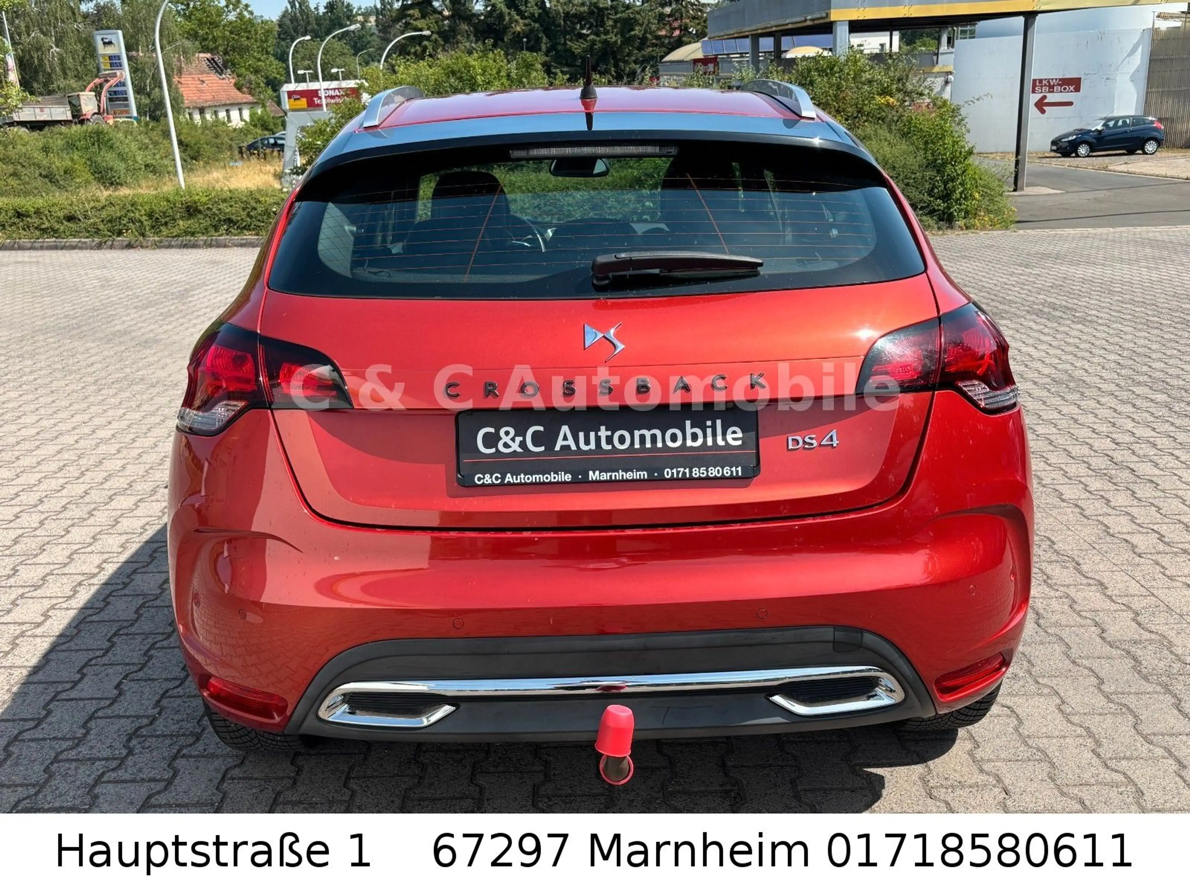 DS Automobiles DS 4 DS 4 Crossback/AHK/Kamera/Allwetter — photo 6