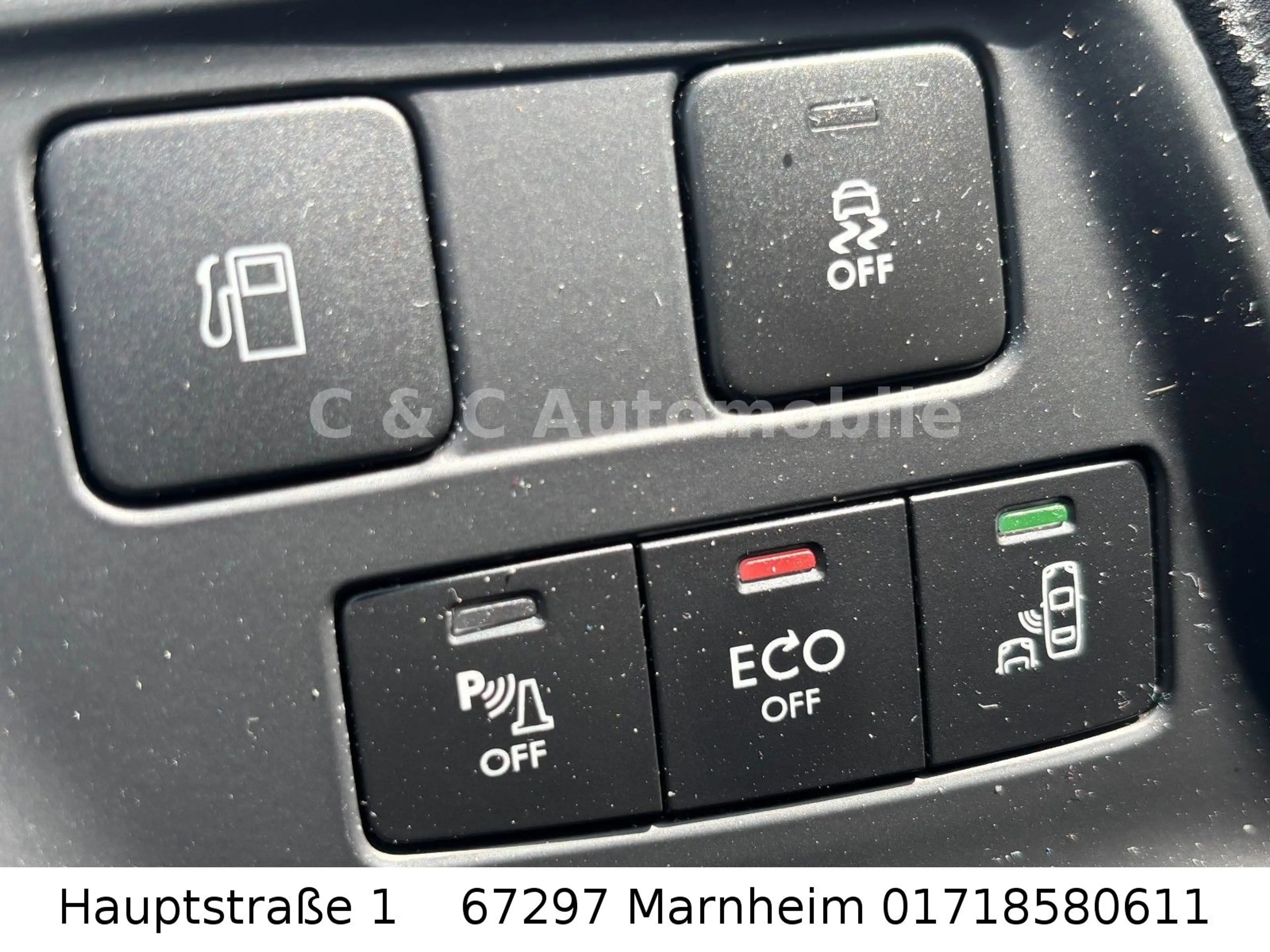 DS Automobiles DS 4 DS 4 Crossback/AHK/Kamera/Allwetter — photo 15