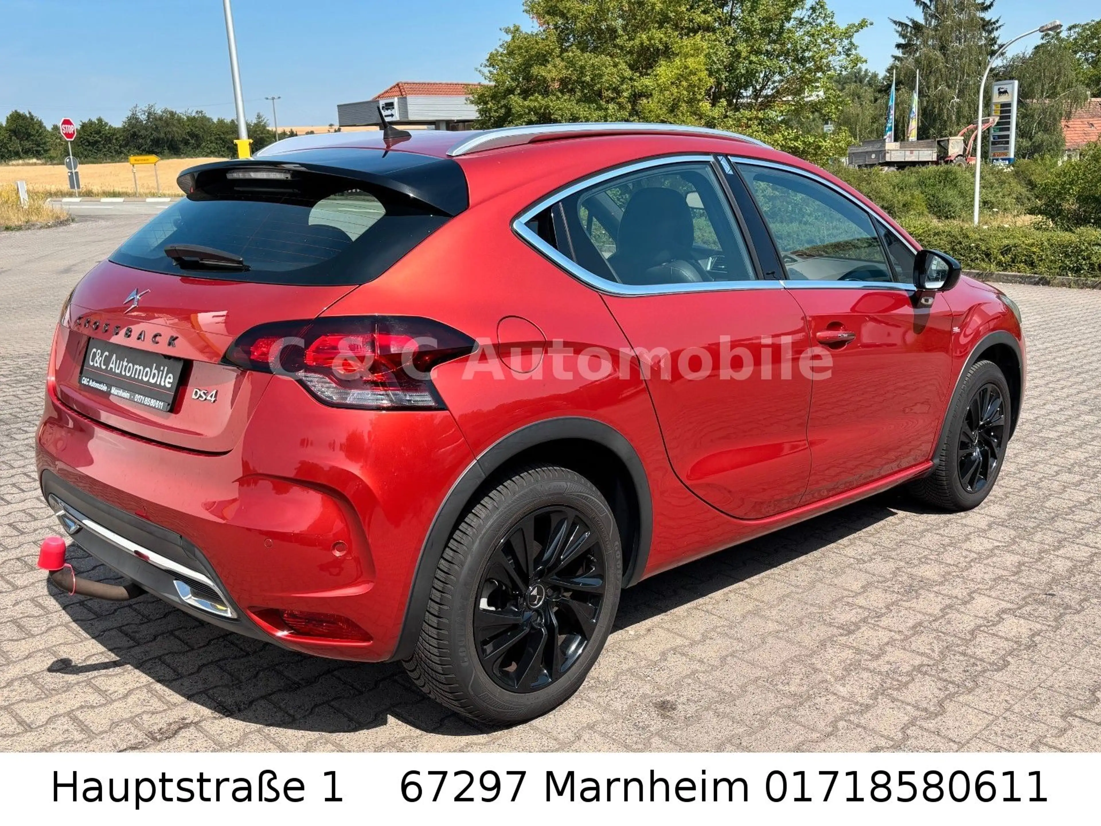 DS Automobiles DS 4 DS 4 Crossback/AHK/Kamera/Allwetter — photo 5