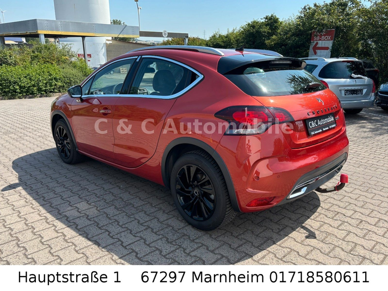 DS Automobiles DS 4 DS 4 Crossback/AHK/Kamera/Allwetter — photo 7