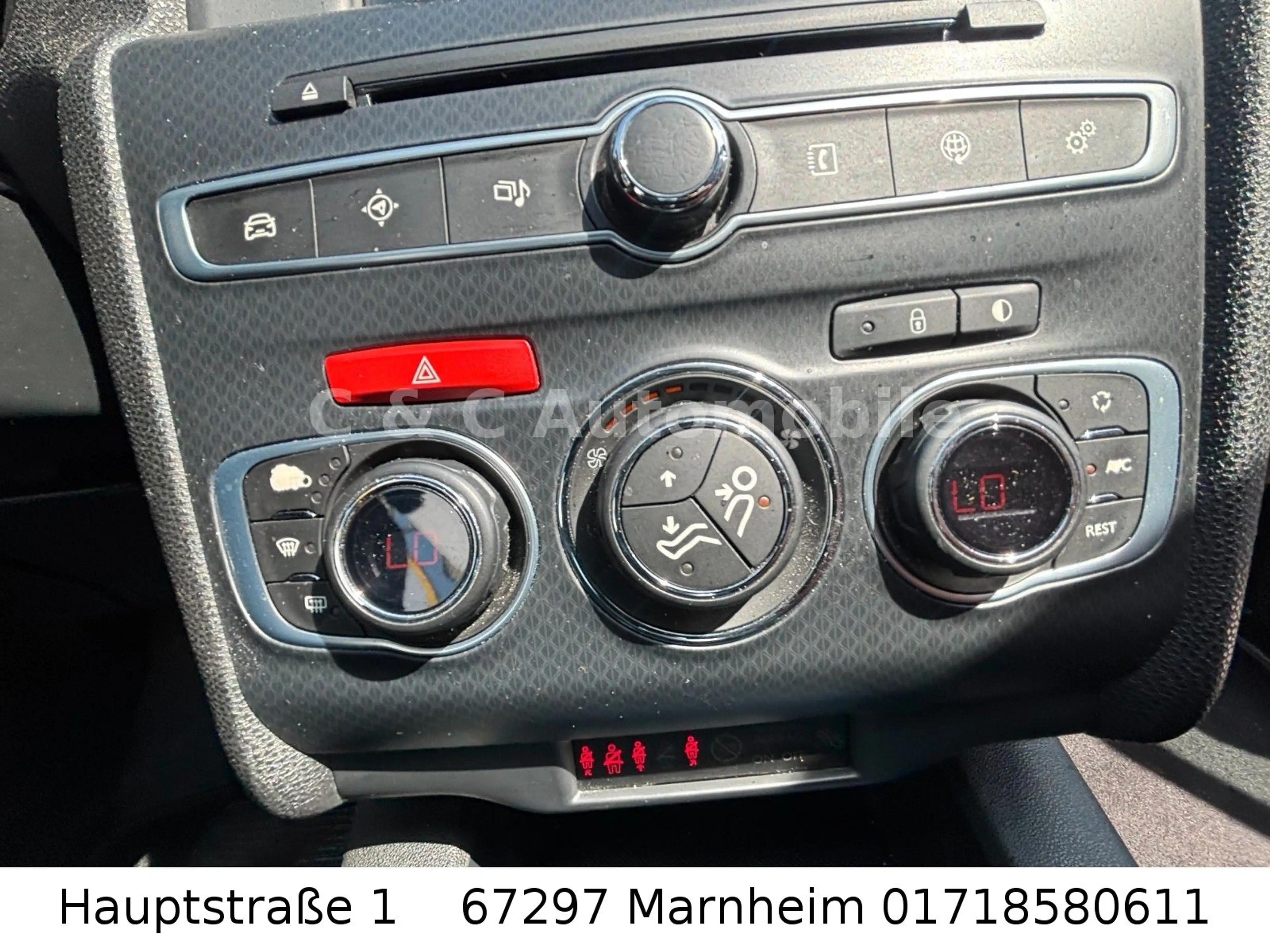 DS Automobiles DS 4 DS 4 Crossback/AHK/Kamera/Allwetter — photo 14