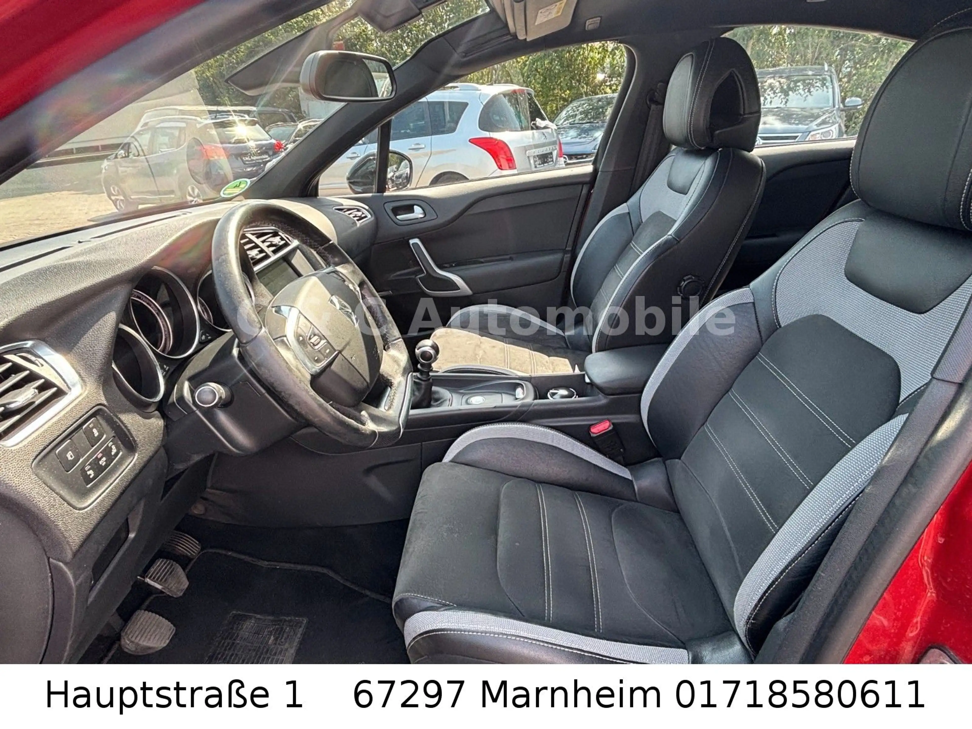 DS Automobiles DS 4 DS 4 Crossback/AHK/Kamera/Allwetter — photo 10