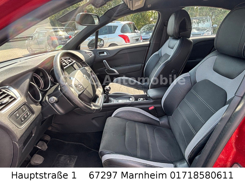 DS Automobiles DS 4 DS 4 Crossback/AHK/Kamera/Allwetter — photo 10