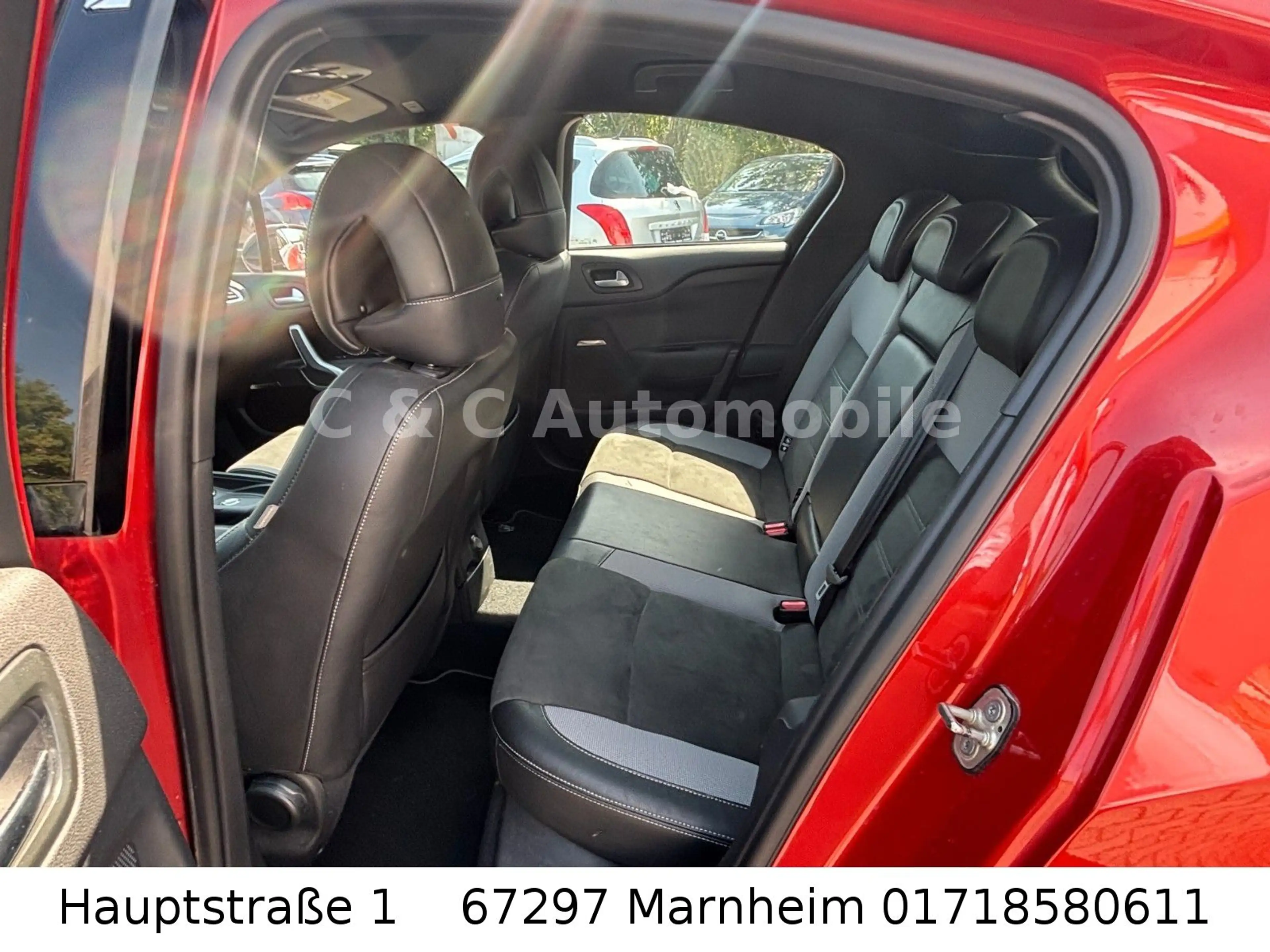 DS Automobiles DS 4 DS 4 Crossback/AHK/Kamera/Allwetter — photo 12