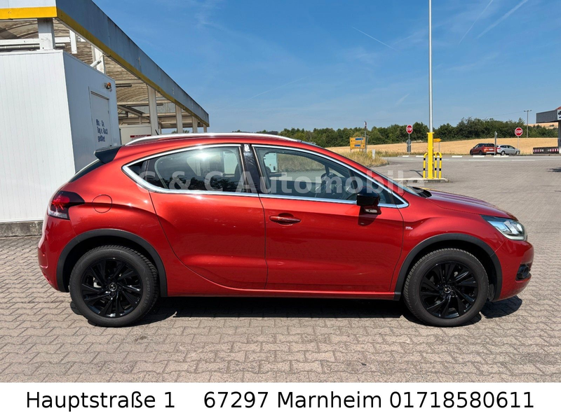 DS Automobiles DS 4 DS 4 Crossback/AHK/Kamera/Allwetter — photo 4