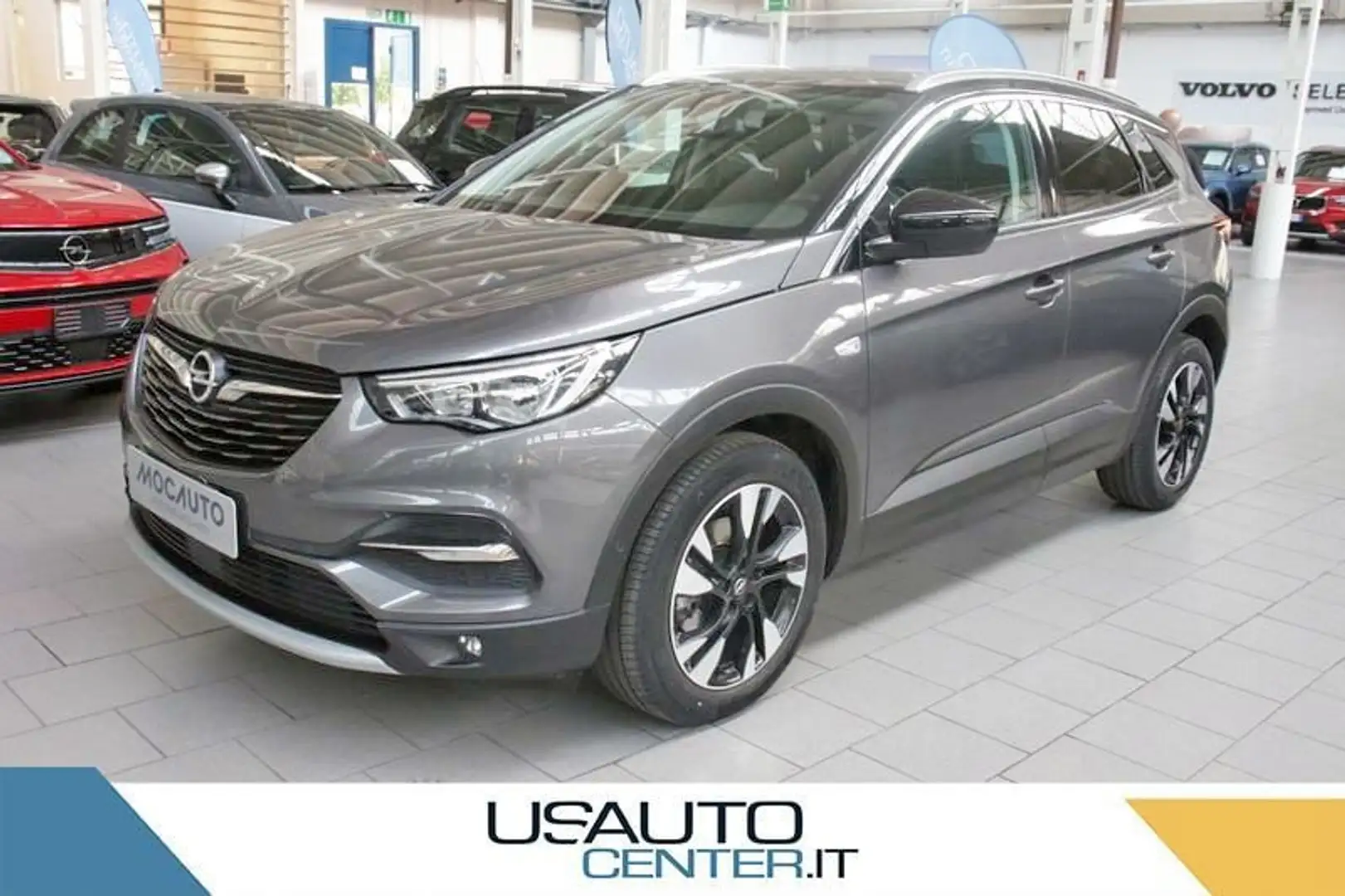 Opel Grandland X 2121452 Grigio - 1