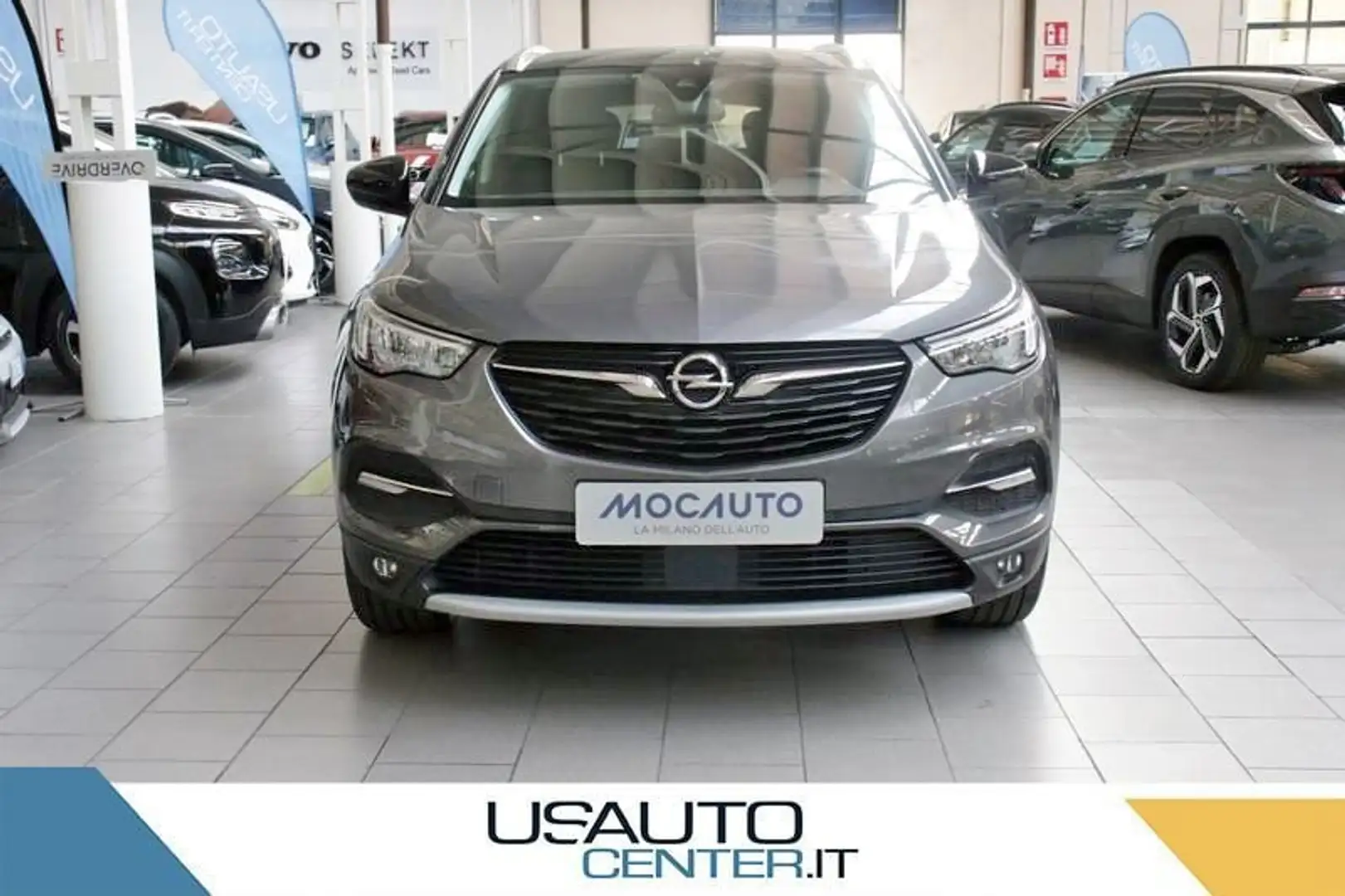 Opel Grandland X 2121452 Grigio - 2