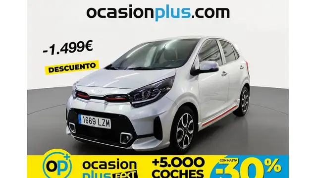 Kia Picanto 1.2 DPi GT-Line