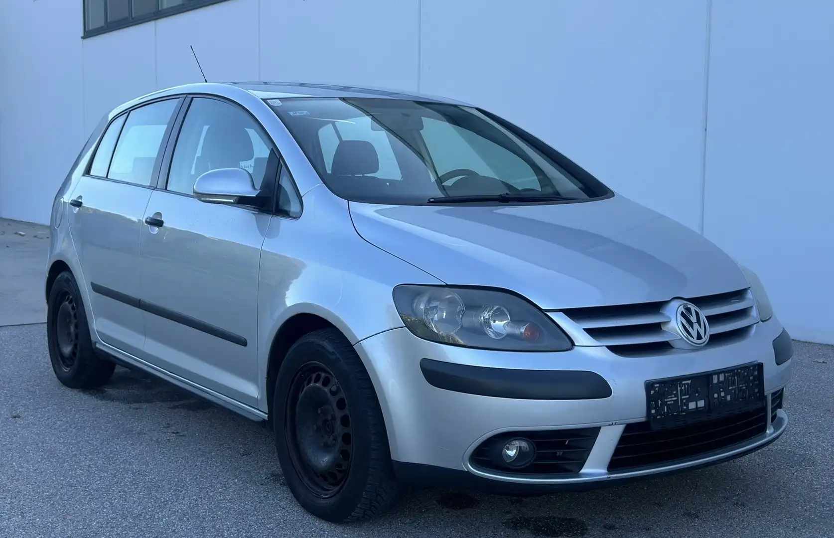 Volkswagen Golf Plus 1,9 TDI |Pickarl Gültig 02-2026|AHK|Tempomat Grau - 1