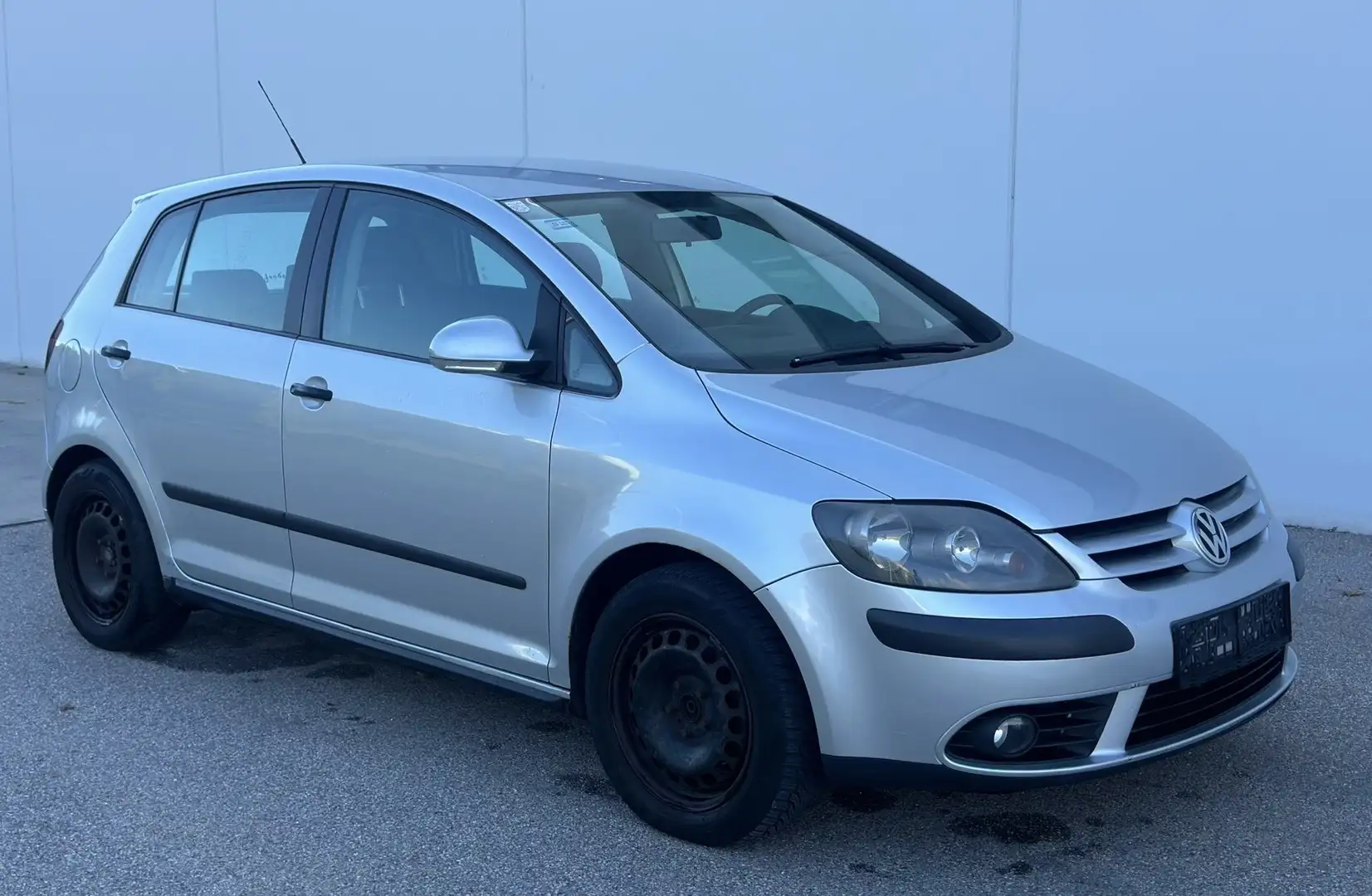 Volkswagen Golf Plus 1,9 TDI |Pickarl Gültig 02-2026|AHK|Tempomat Grau - 2