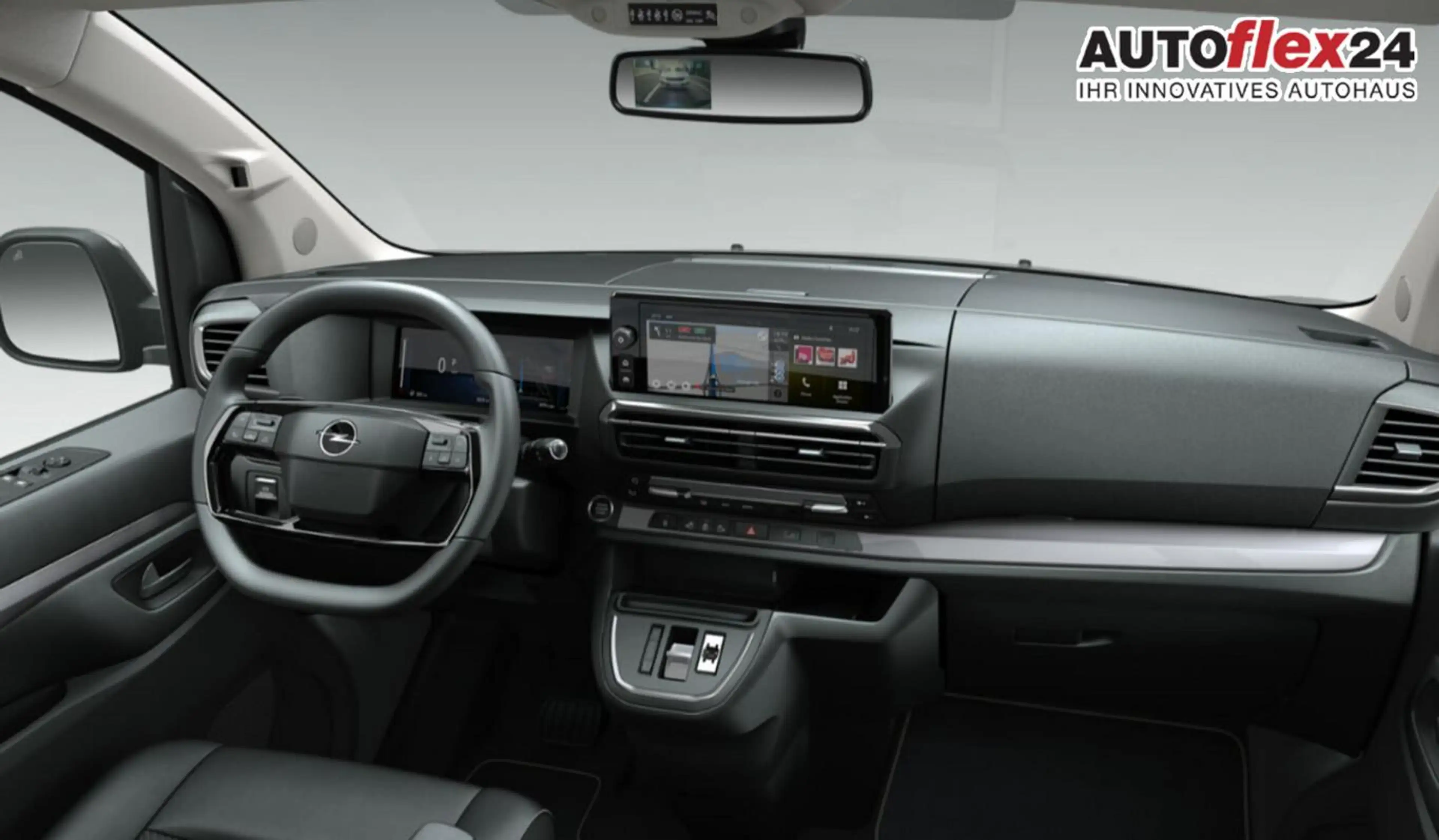 Opel Zafira GS M 6-S Massage SHZ DesignP PanoD Nav 132 kW (... — photo 3