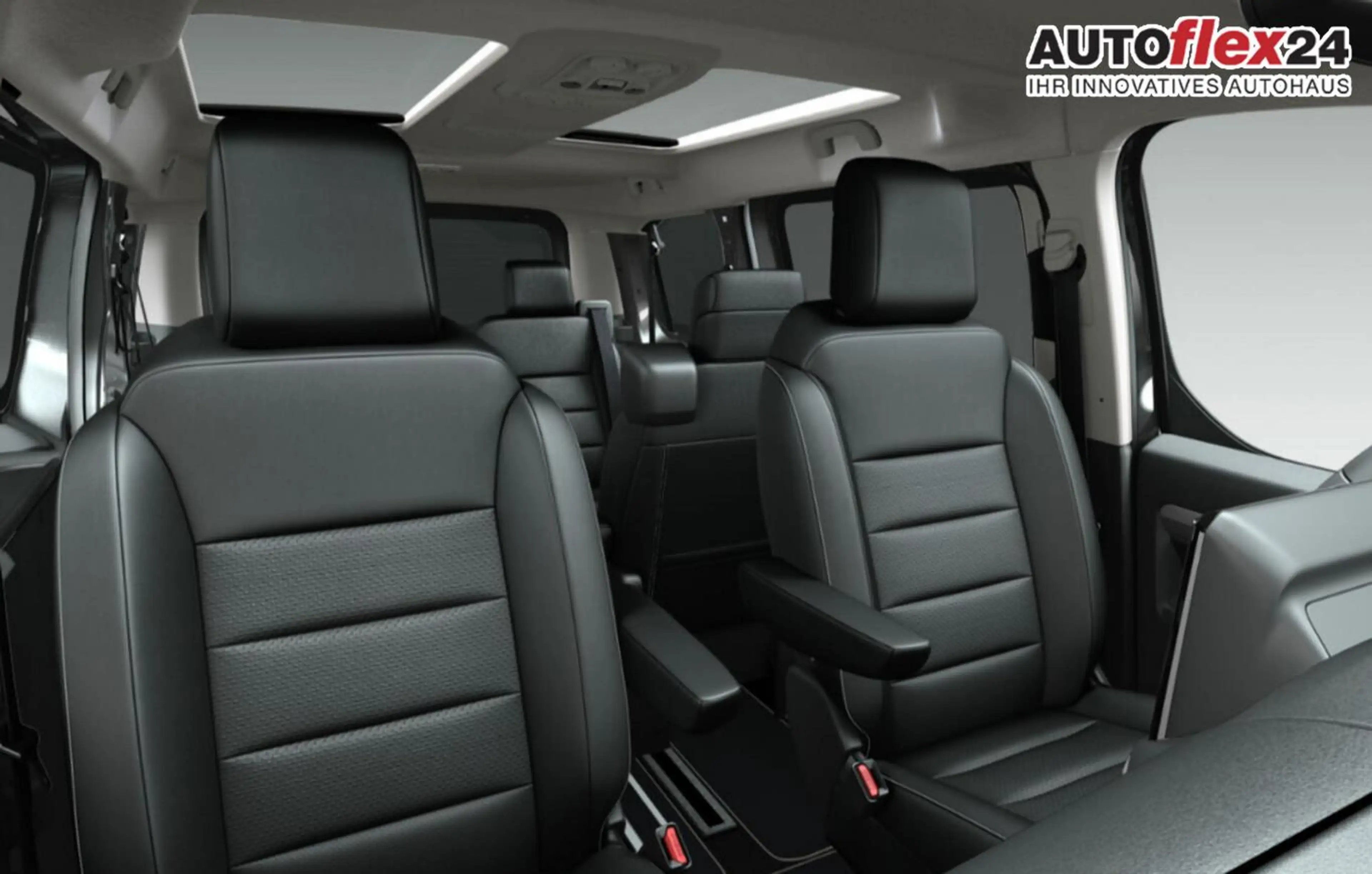 Opel Zafira GS M 6-S Massage SHZ DesignP PanoD Nav 132 kW (... — photo 4