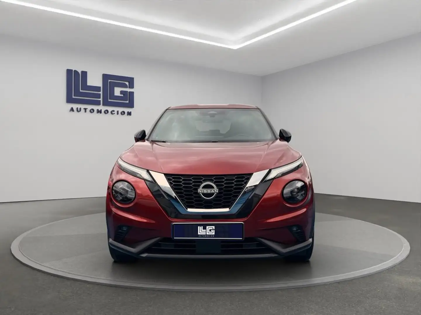 Nissan Juke DIG-T 84 kW (114 CV) 6M/T N-Connecta Burdeos - 2