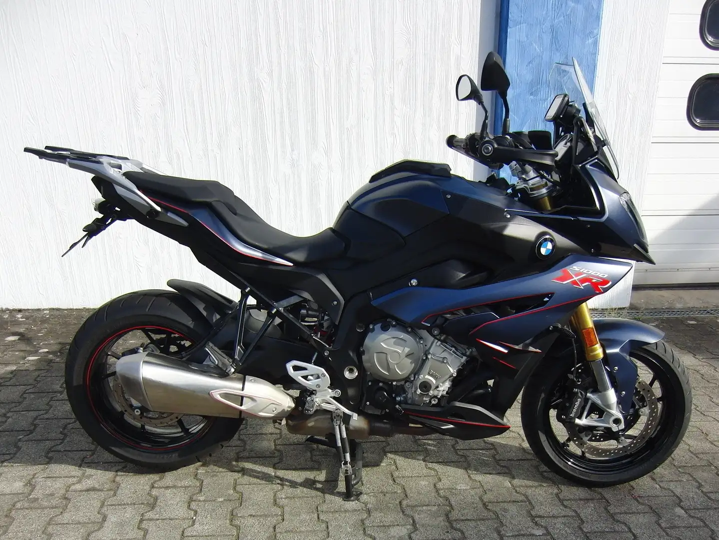 BMW S 1000 XR 0D03 Albastru - 2