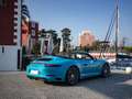 Porsche 911 911 Cabrio 3.0 Carrera 4S auto Azul - thumbnail 7