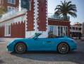 Porsche 911 911 Cabrio 3.0 Carrera 4S auto Azul - thumbnail 4