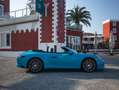 Porsche 911 911 Cabrio 3.0 Carrera 4S auto Azul - thumbnail 8