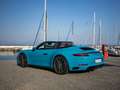 Porsche 911 911 Cabrio 3.0 Carrera 4S auto Azul - thumbnail 5