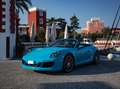 Porsche 911 911 Cabrio 3.0 Carrera 4S auto Azul - thumbnail 3