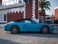 Porsche 911 911 Cabrio 3.0 Carrera 4S auto Azul - thumbnail 21