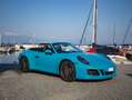 Porsche 911 911 Cabrio 3.0 Carrera 4S auto Azul - thumbnail 1
