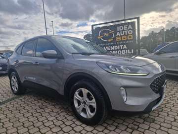 Kuga III 2020 2.5 phev Connect 2wd 225cv e-shifter