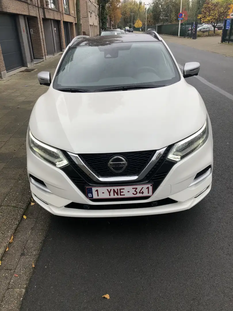 Nissan Qashqai 1.3 DIG-T TEKNA+ - 2