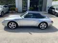 Porsche 911 911 Carrera cat Cabriolet ASI TARGA ORO .CAPPOTTA Silber - thumbnail 3