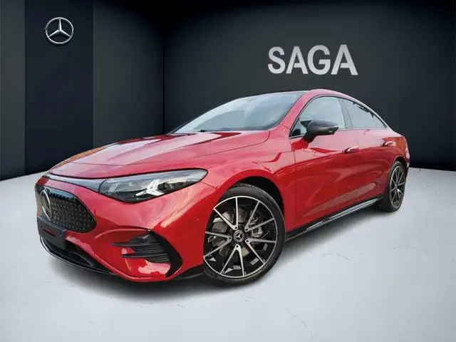 Mercedes-Benz CLA 250 + Sport Edition EQ