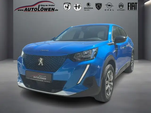 Peugeot e-2008 Active Elektromotor 136