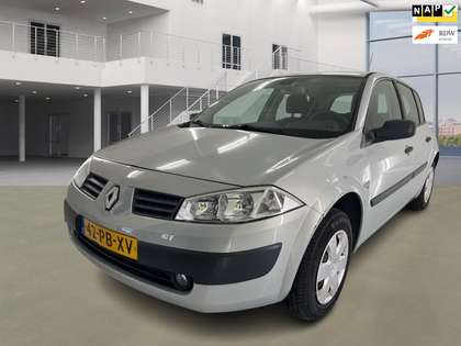 Renault Megane 1.6-16V Expression Basis