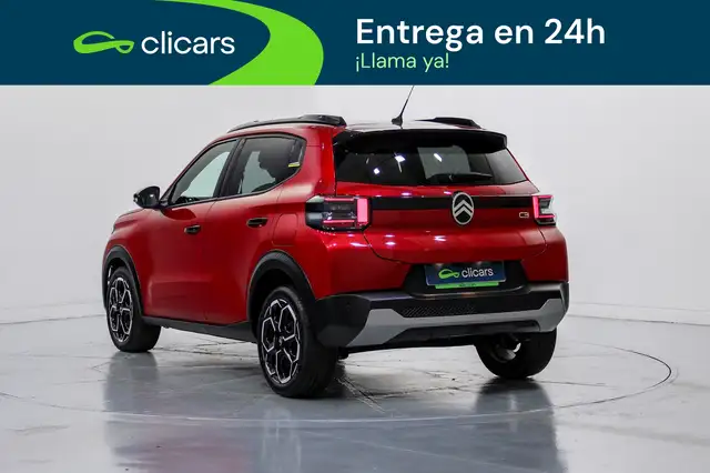 Citroen C3 view 9