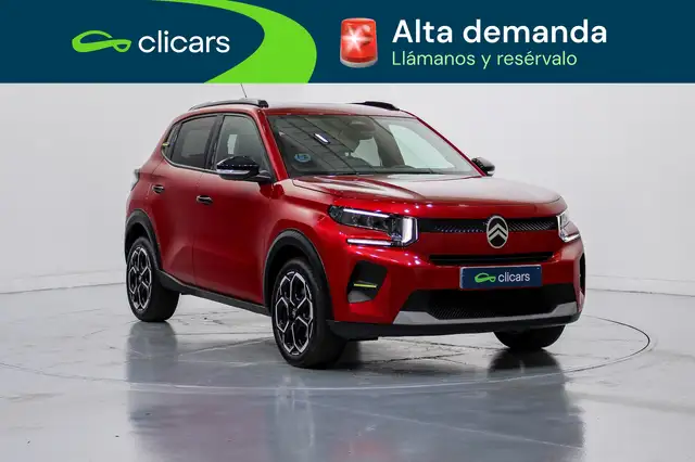 Citroen C3 view 3