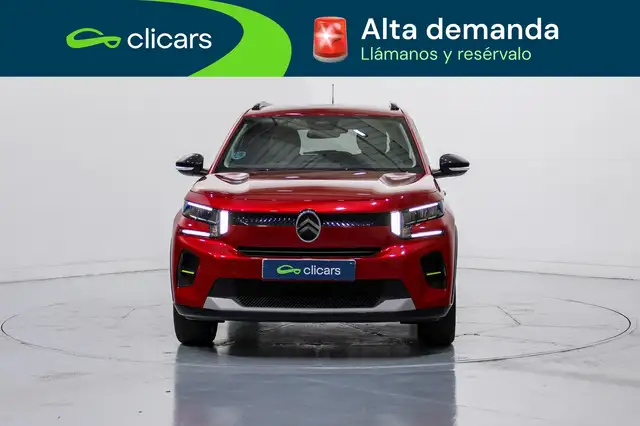 Citroen C3 view 2